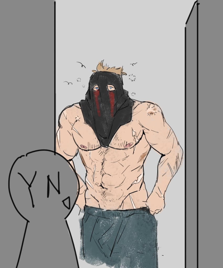 Konig (Activision) Rule 34 Image