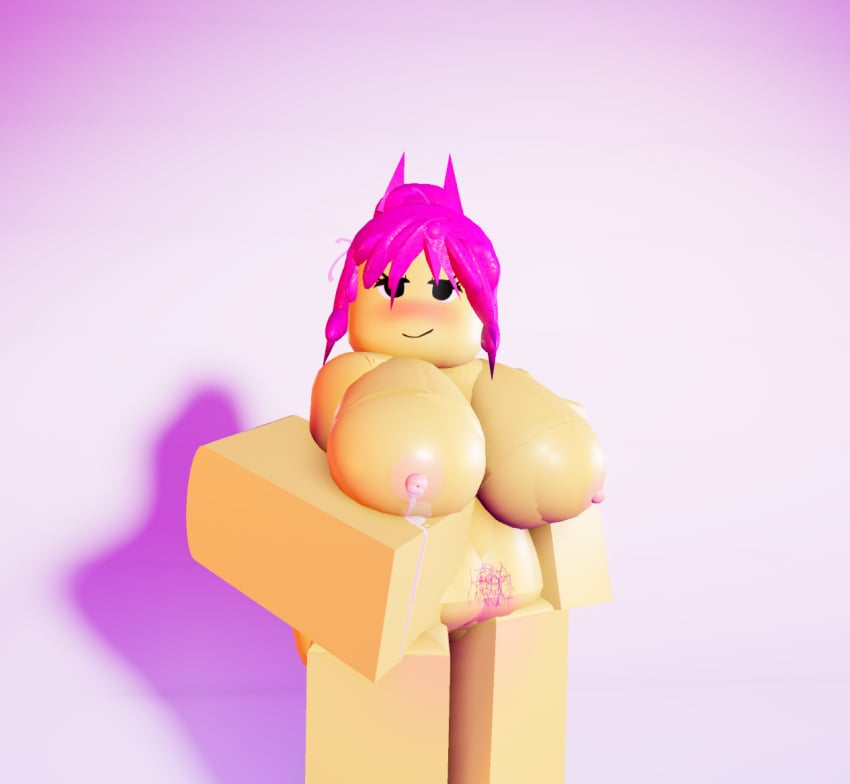 Big Breasts Rule 34 Image