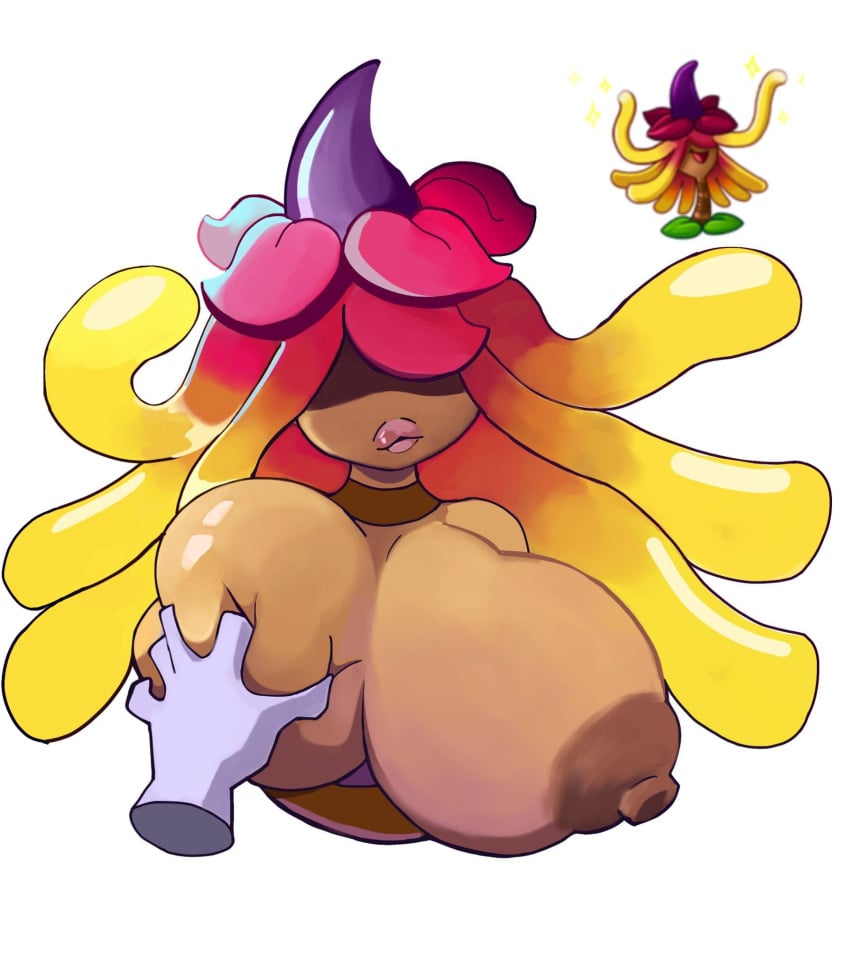 Witch Hazel (Pvz) Rule 34 Image