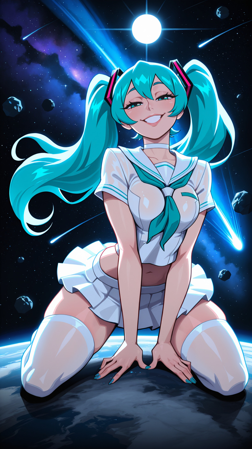 Earth (Planet) Rule 34 Image