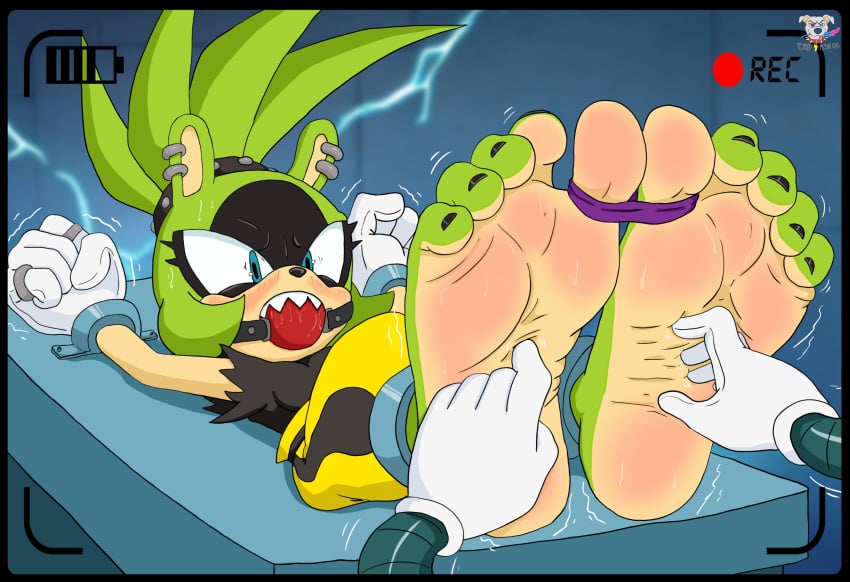 Surge The Tenrec (Idw Publishing) Rule 34 Image