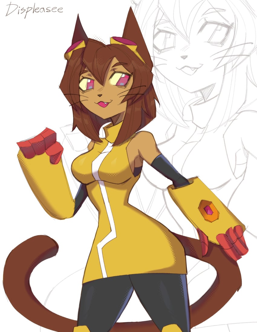 Kit (Gameoverse) Rule 34 Image