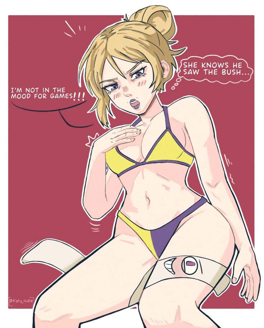 Miss Information (Gameoverse) Rule 34 Image