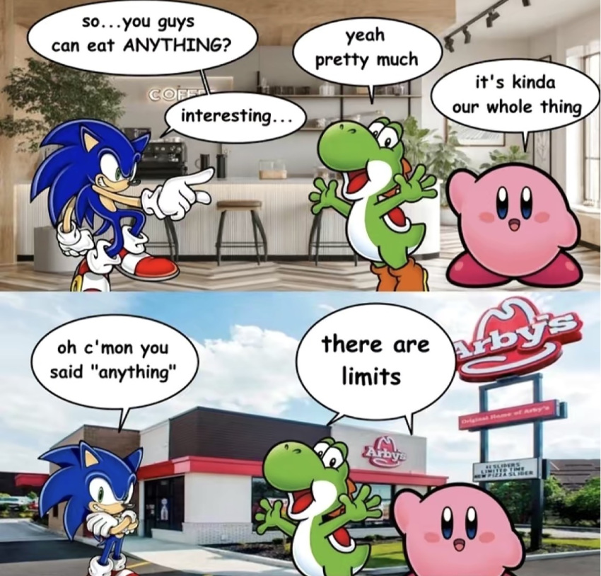 Kirby (Arby'S) Rule 34 Image