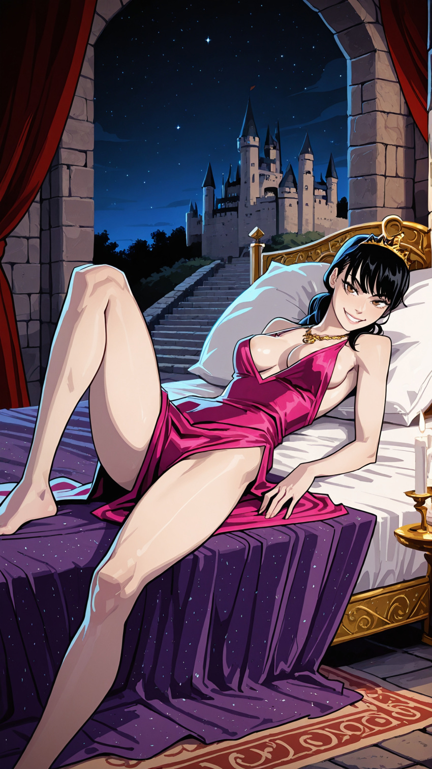 Mitaka Asa (Chainsaw Man) Rule 34 Image