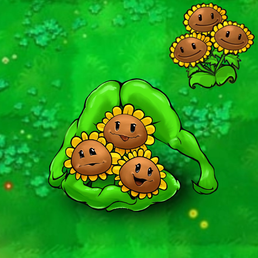 Sunflower (Pvz) Rule 34 Image