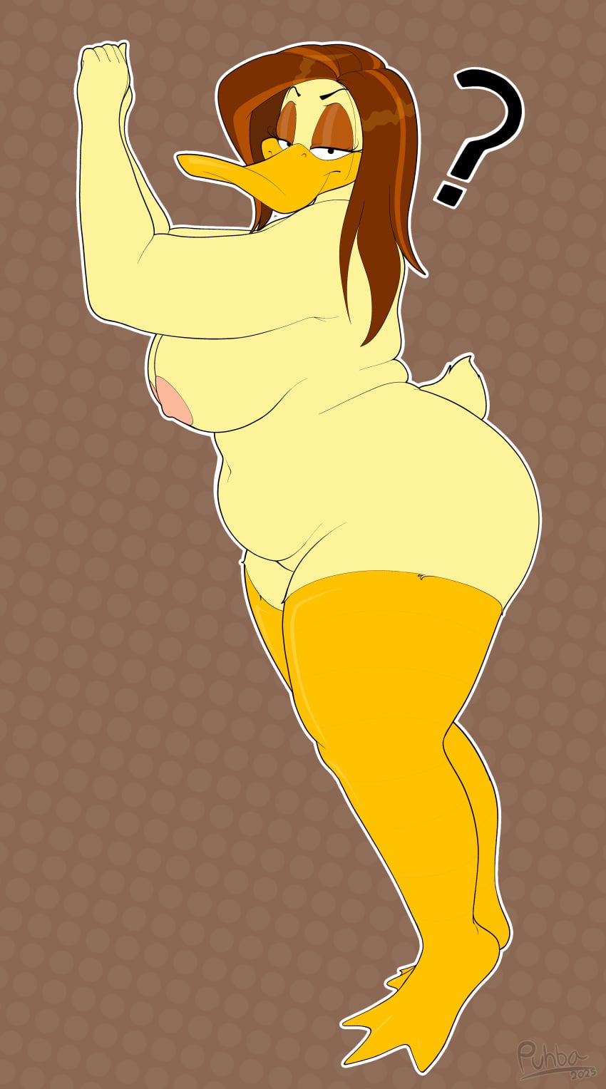 Avian Rule 34 Image