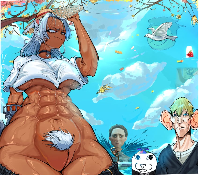 Spongebob Squarepants (Character) Rule 34 Image
