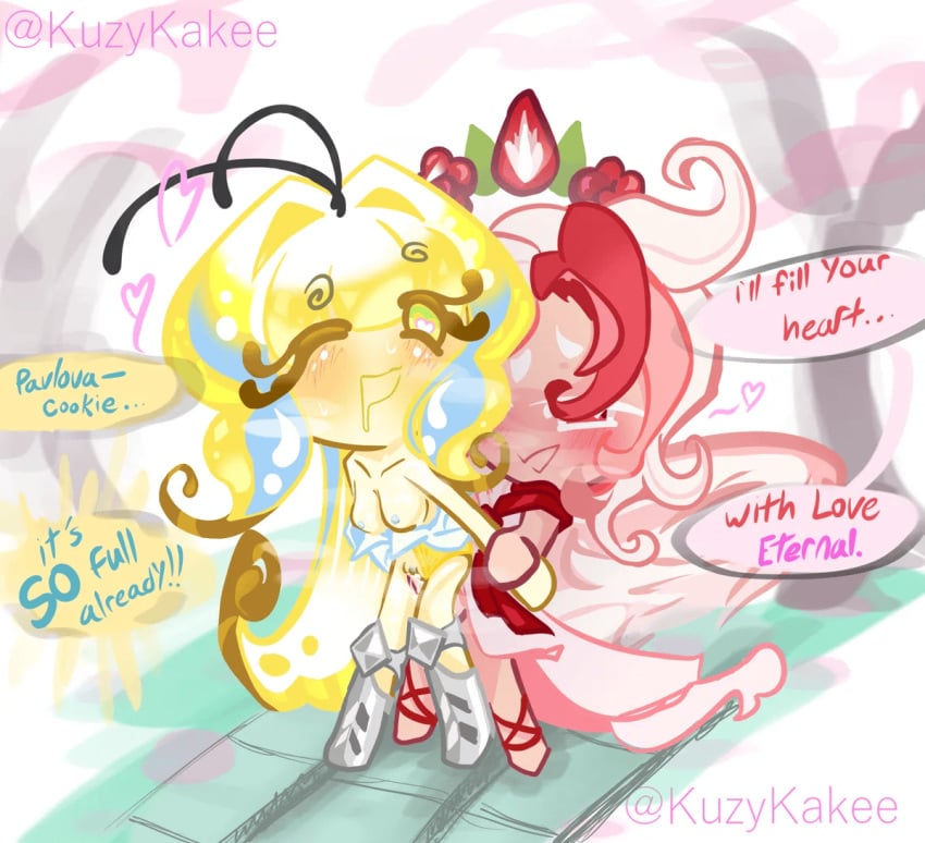 Cookie Run Rule 34 Image