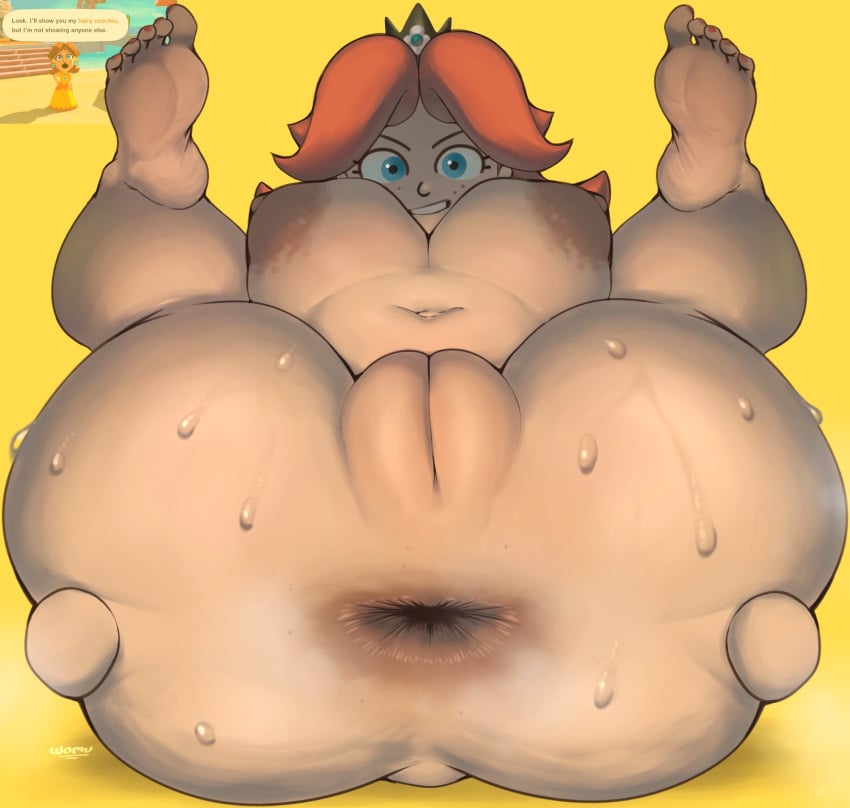 Mii (Mario (Series)) Rule 34 Image