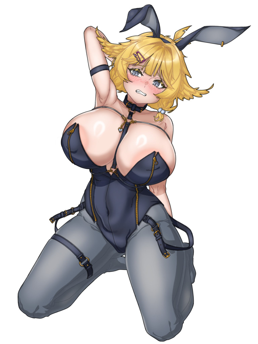 1girls Rule 34 Image