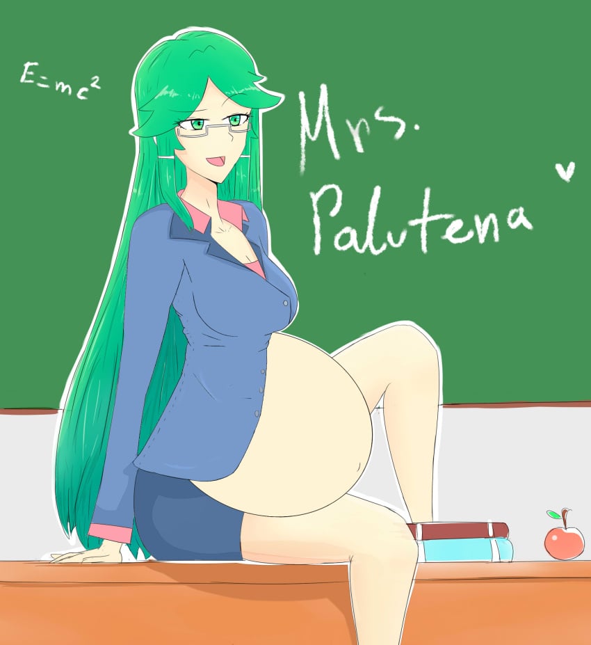 Exposed Pregnant Belly Rule 34 Image