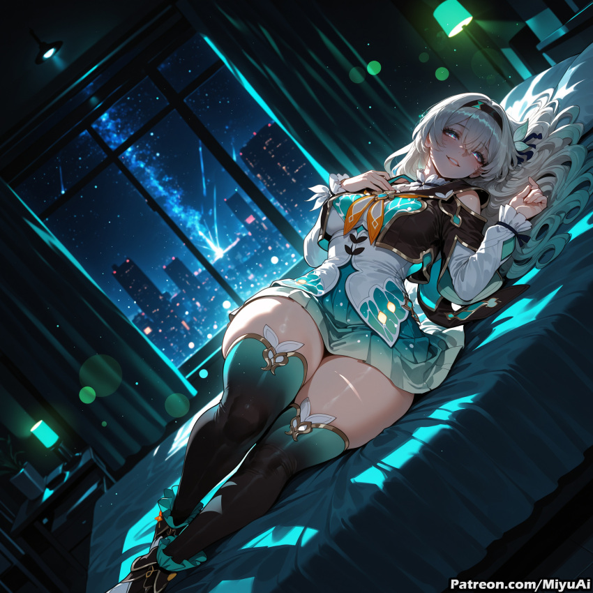 Firefly (Honkai: Star Rail) Rule 34 Image