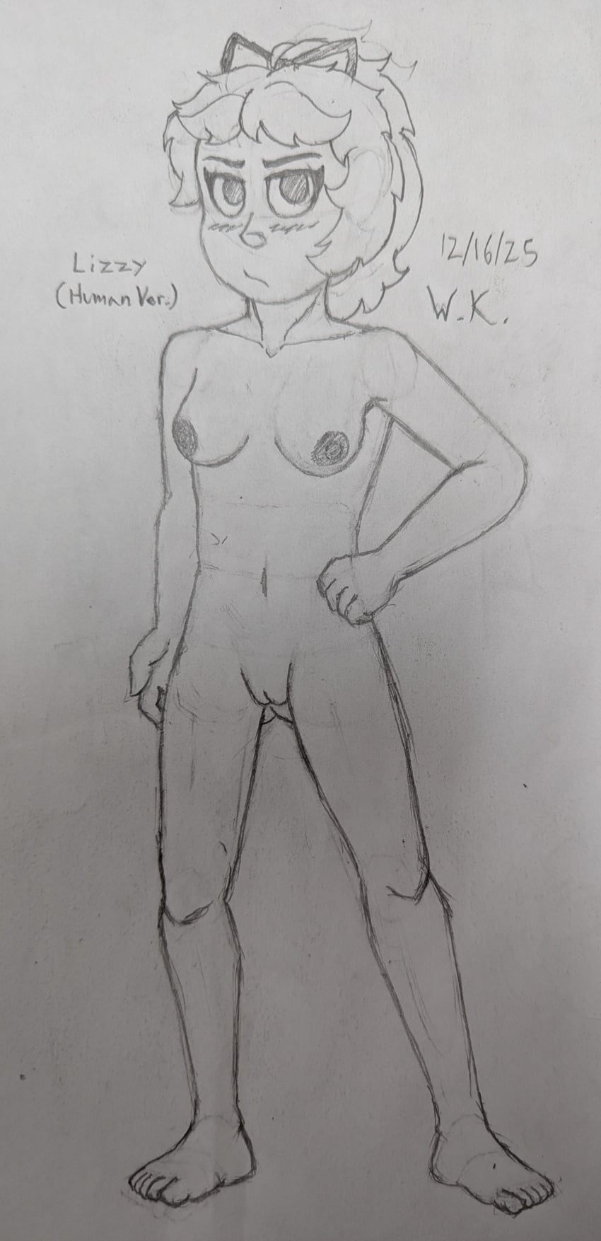 Lizzy (Murder Drones) Rule 34 Image