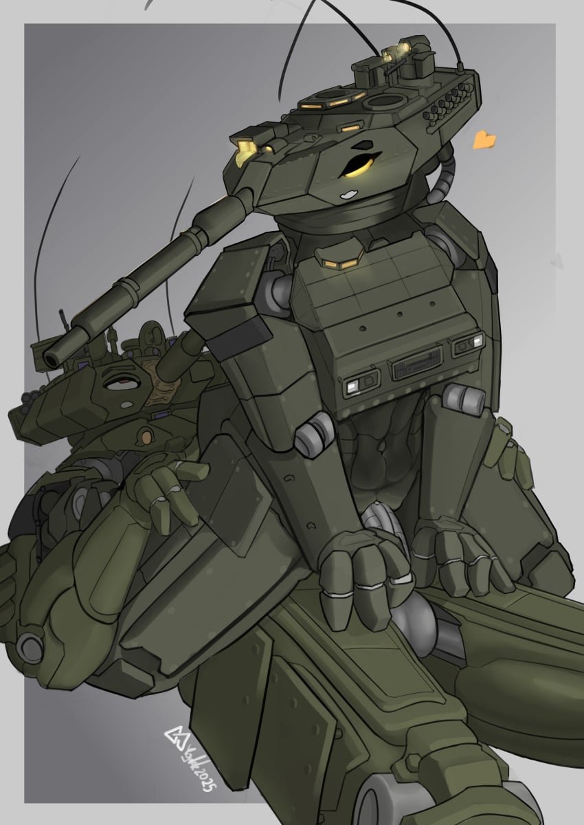 Tank (Vehicle) Rule 34 Image