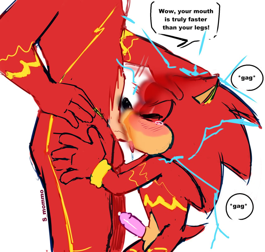 Sonic The Hedgehog (Dc) Rule 34 Image