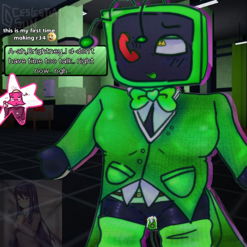 Brightney (Dandy'S World) Rule 34 Image