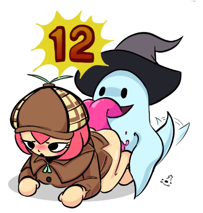 Iris Archwell (Monster Manor) Rule 34 Image