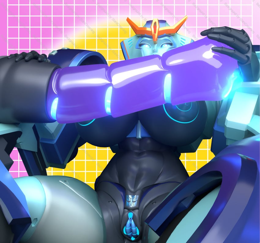 Strongarm (Transformers) Rule 34 Image