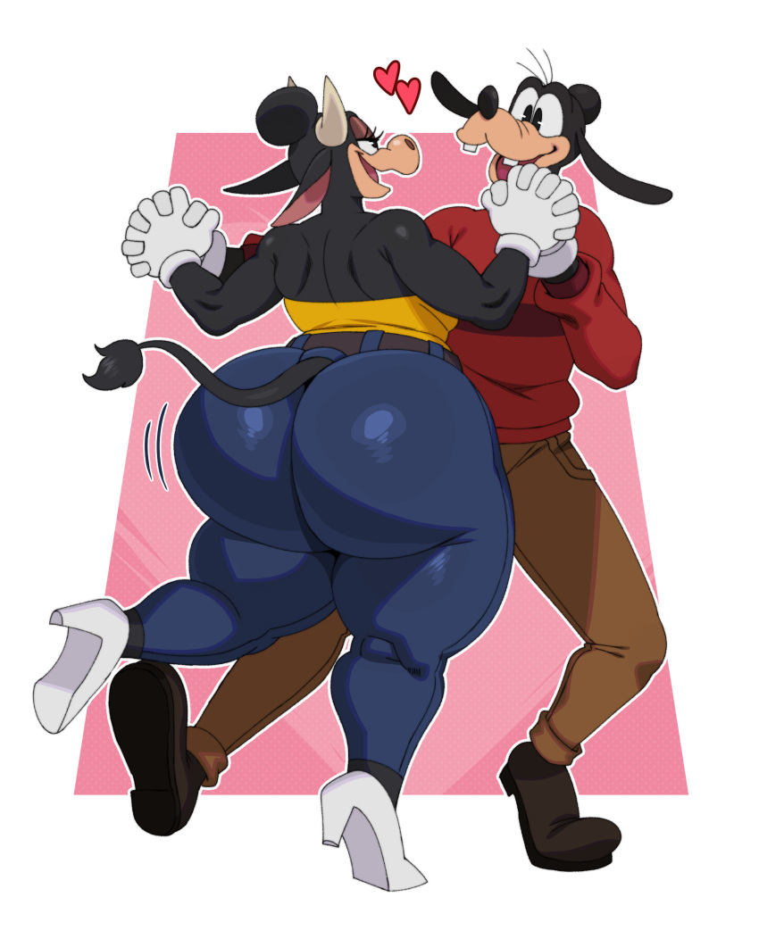 Clarabelle Cow (Disney) Rule 34 Image