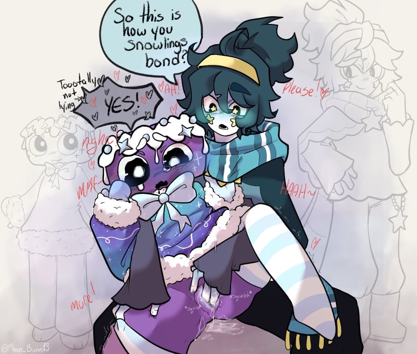 Cosmo (Dandy'S World) Rule 34 Image