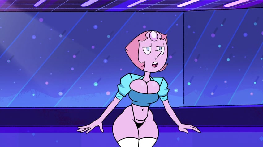 Pearl (Steven Universe) Rule 34 Image