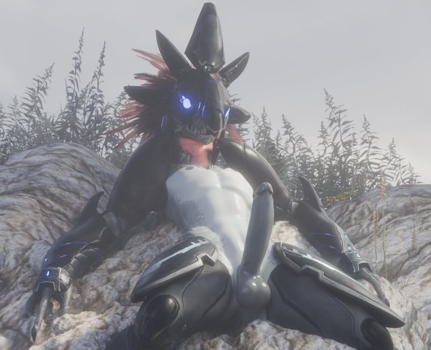 Kig-Yar (Halo (Series)) Rule 34 Image