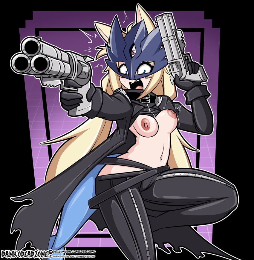 Beelstarmon (Cosplay) Rule 34 Image