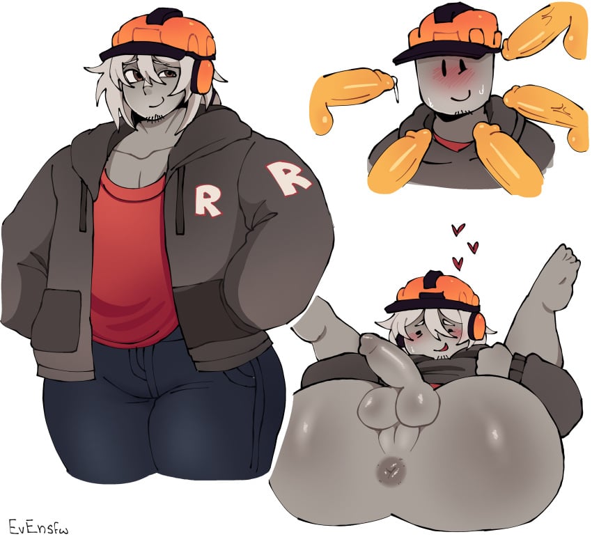 Builderman Rule 34 Image