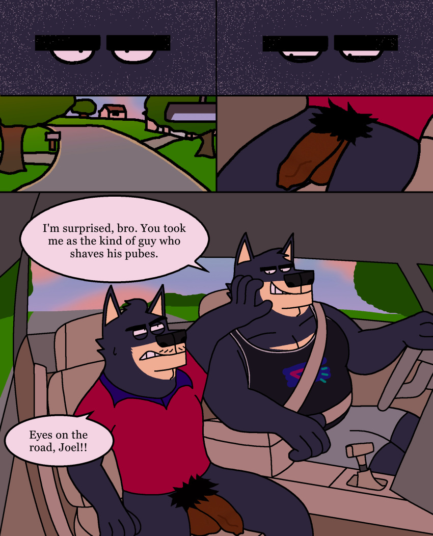Joel (Eddicus) Rule 34 Image