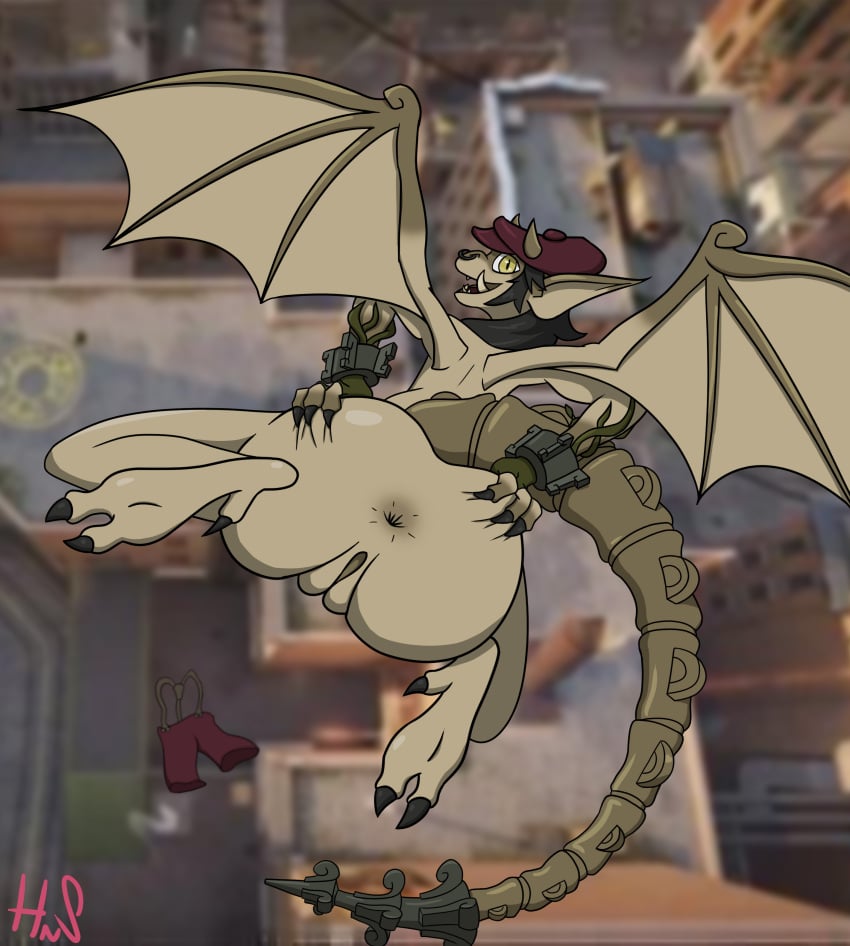 Ivy (Deadlock) Rule 34 Image