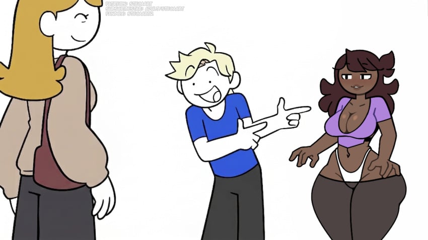Jaiden (Jaiden Animations) Rule 34 Image