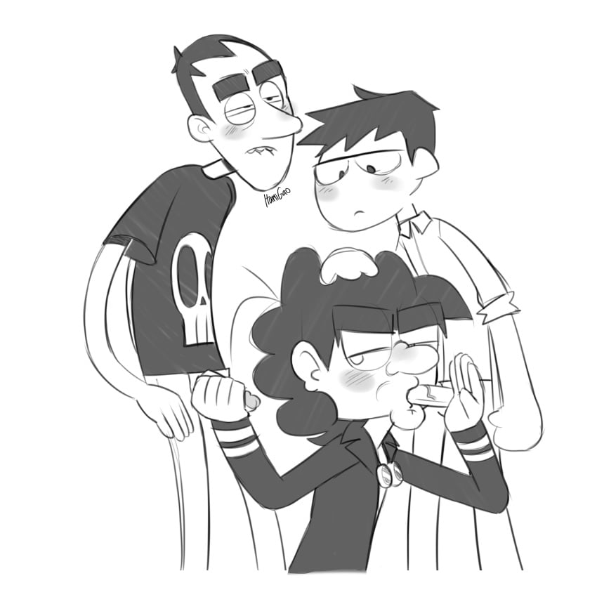 Zerocalcare (Series) Rule 34 Image