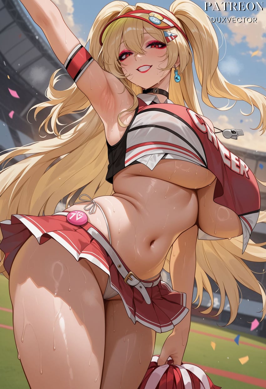 Clay (Nikke) Rule 34 Image