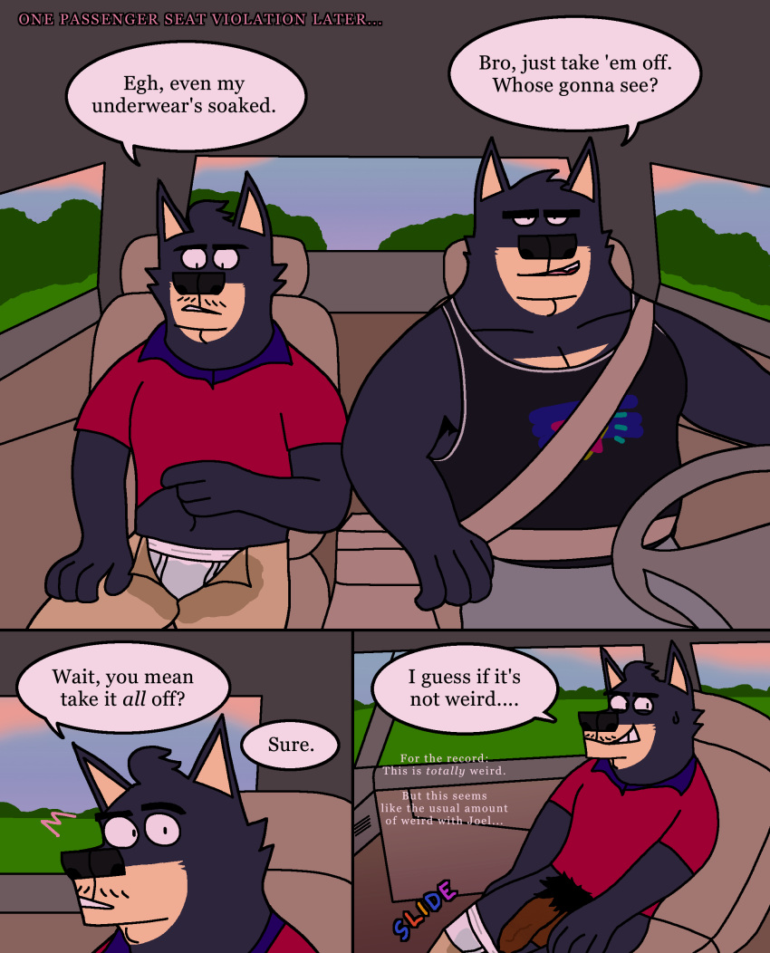 Joel (Eddicus) Rule 34 Image