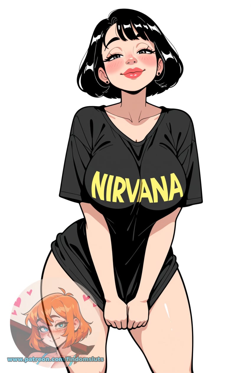 Original Character (Nirvana) Rule 34 Image