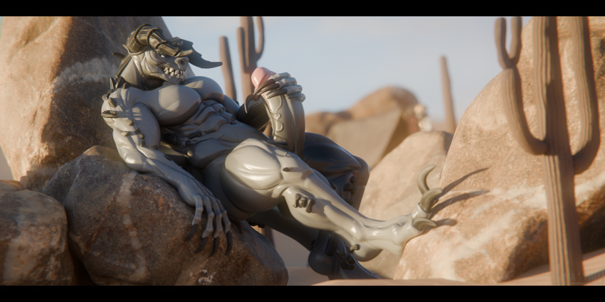 Deathclaw (Fallout) Rule 34 Image
