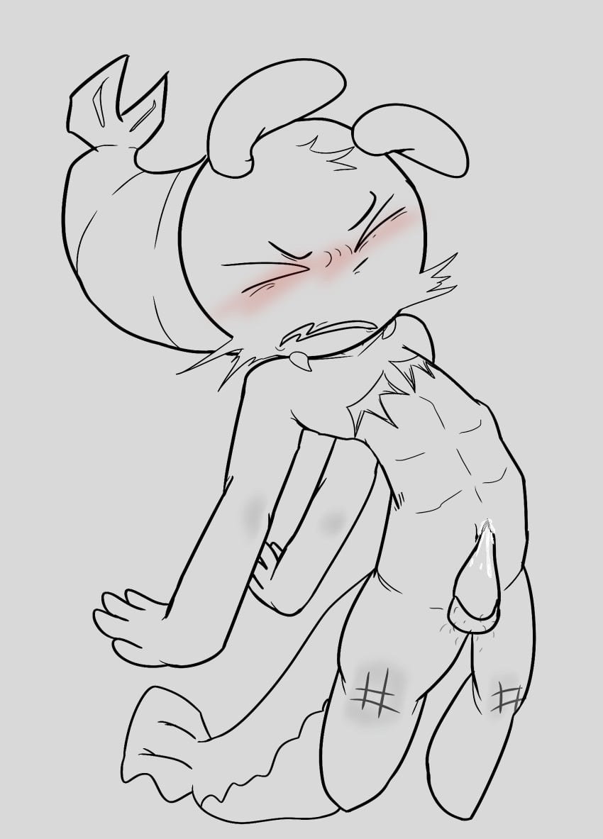 Shrimpo (Dandy'S World) Rule 34 Image