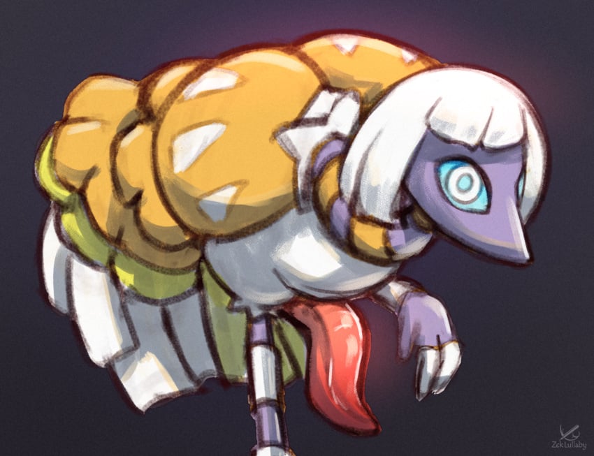 Espathra (Nintendo) Rule 34 Image