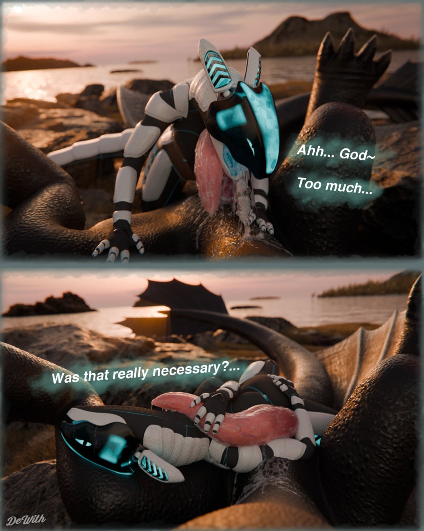Fury (Httyd) Rule 34 Image