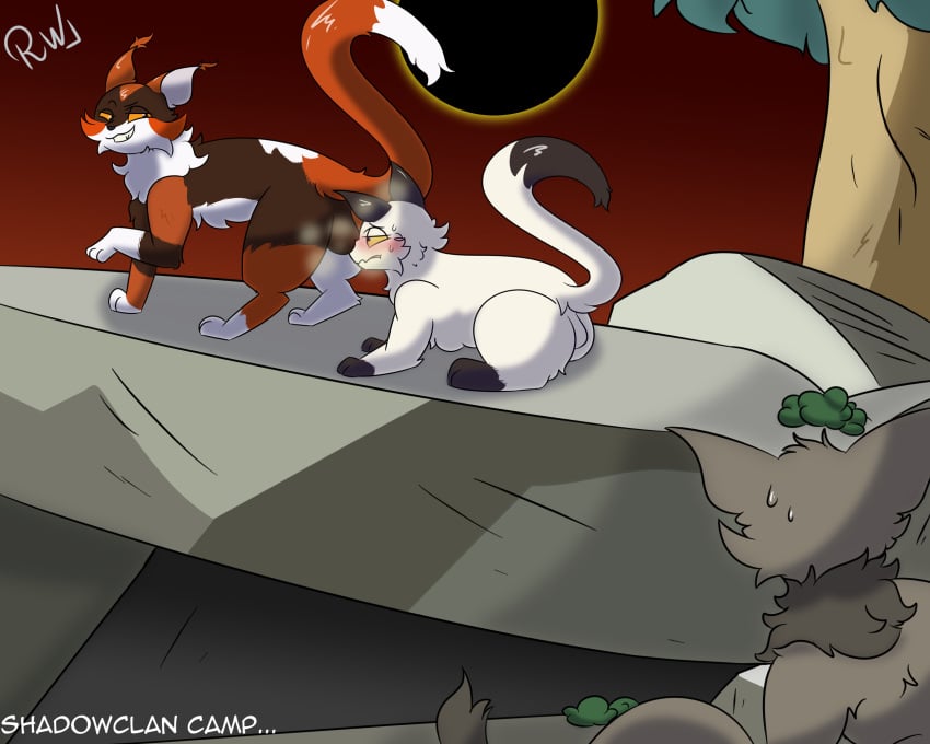 Blackstar (Warriors) Rule 34 Image