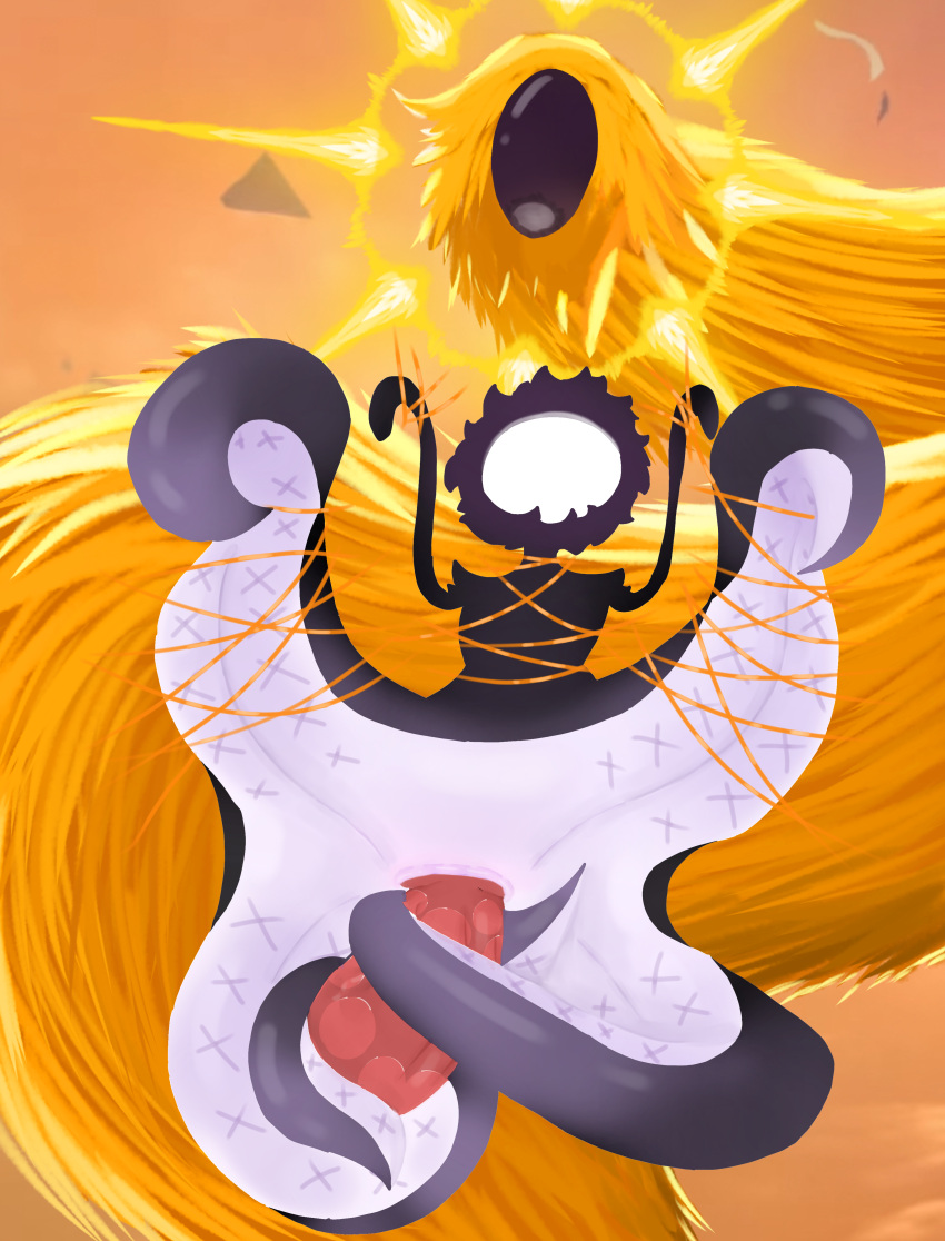 Iterator (Rain World) Rule 34 Image