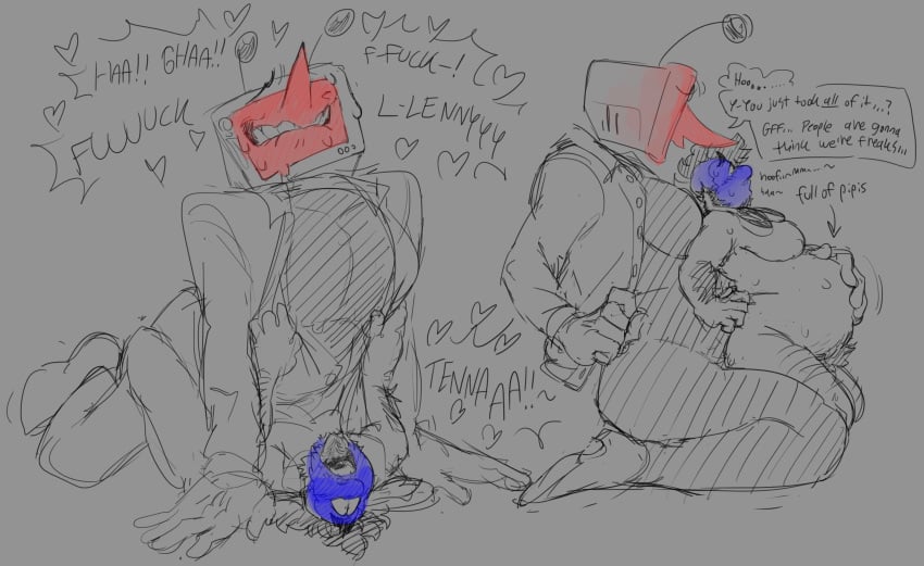 Lenny (Yaizl Art) Rule 34 Image