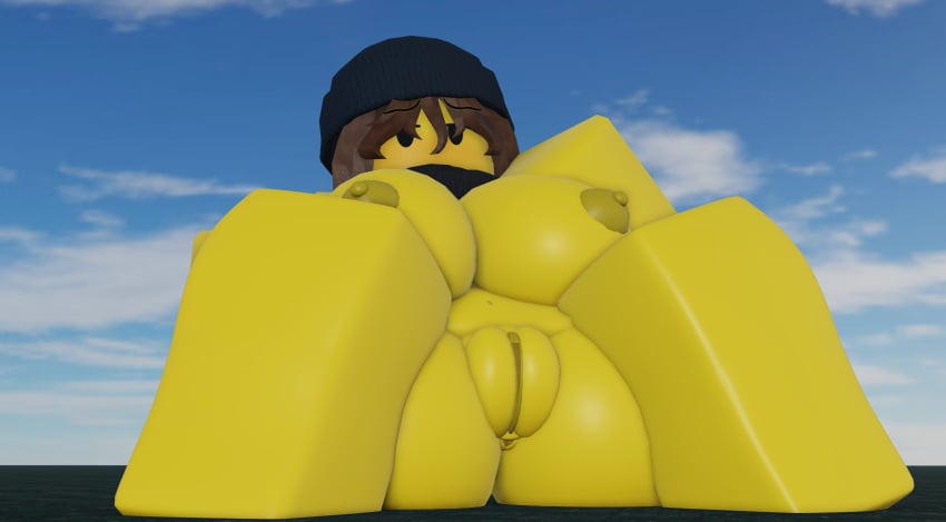 dummies_vs_noobs gaia_(dummies_vs_noobs) lampshaderr34 roblox roblox_game robloxian