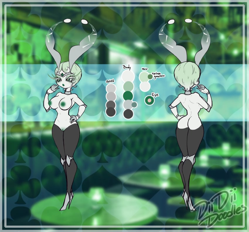 Frosmoth (Nintendo) Rule 34 Image