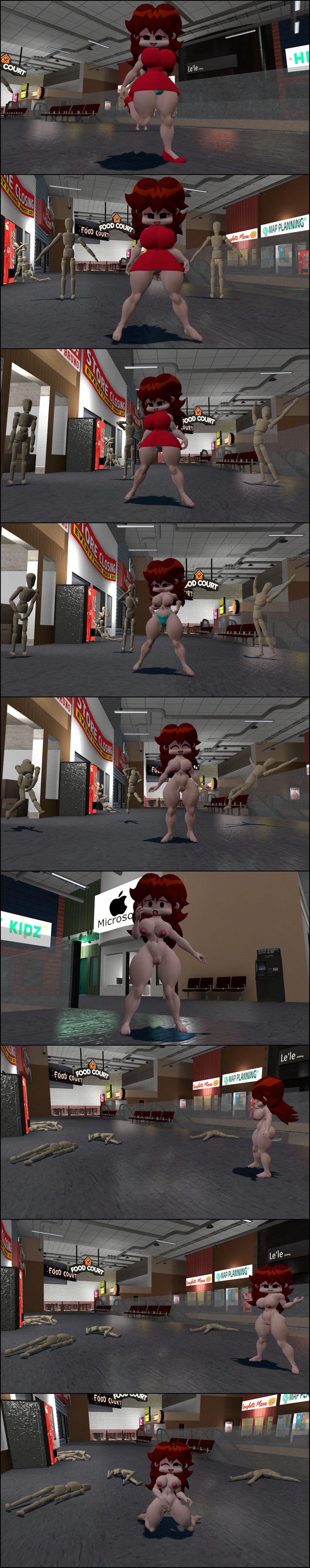 1girls 3d barefoot clothed clothed/nude completely_nude completely_nude_female dress exhibitionism female female_only friday_night_funkin full_body garry&#039;s_mod gf_fnf_fan girlfriend_(friday_night_funkin) masturbation naked naked_female nude nude_female panties public public_masturbation public_nudity self_upload shocked solo solo_female surprised
