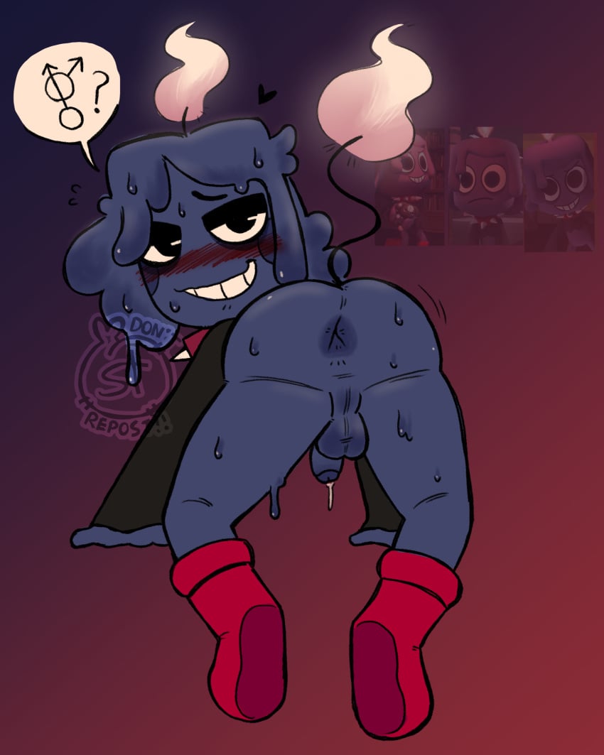 Waxwell (Dandy'S World) Rule 34 Image