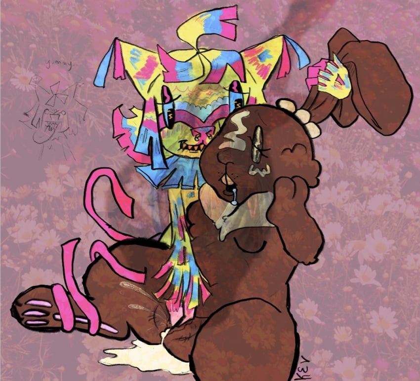 Cocoa (Dandy'S World) Rule 34 Image