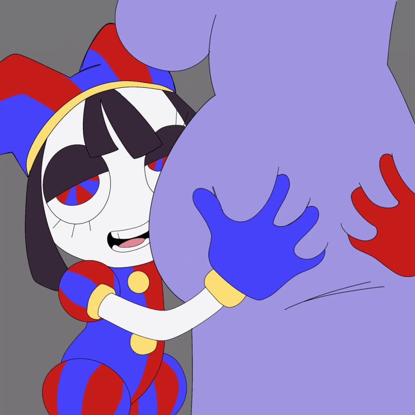 Pomni (Glitch Productions) Rule 34 Image