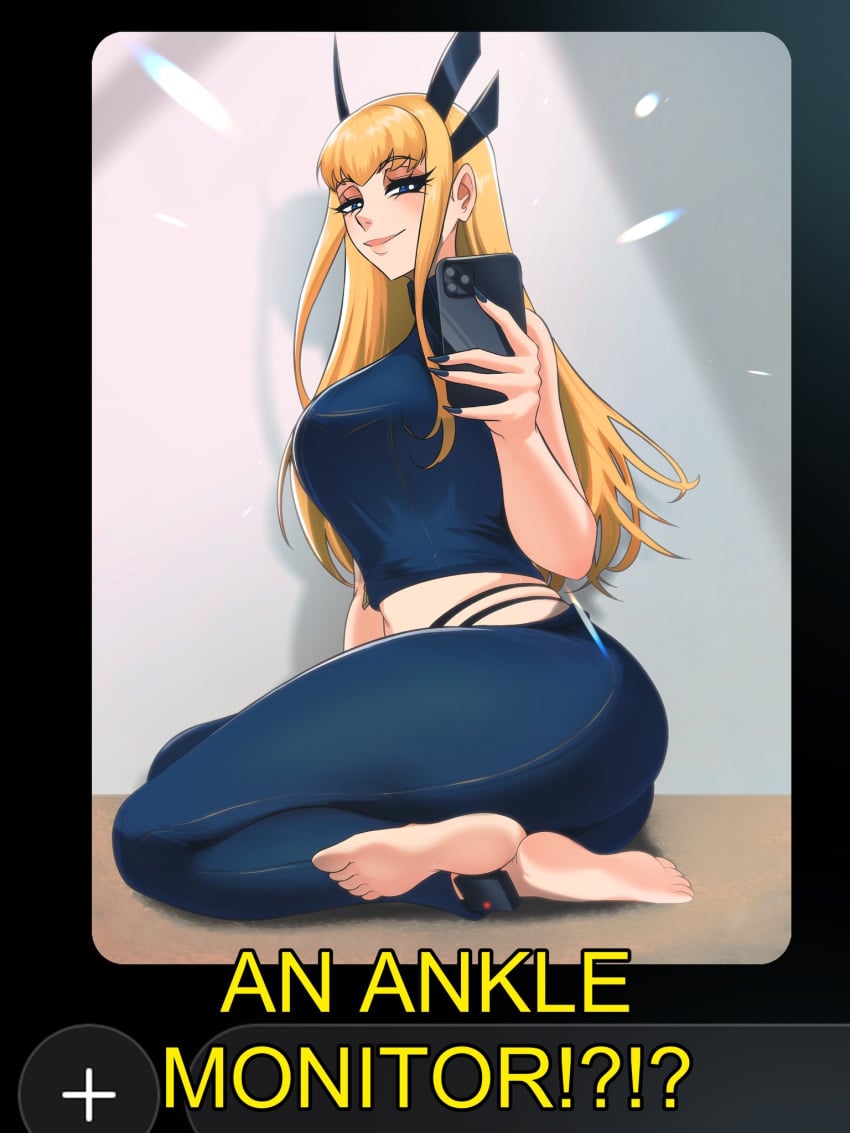 Luna Snow (Marvel Rivals) Rule 34 Image